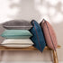 Meridian Velvet Cushion 45 x 45 cm - Polyester Filled